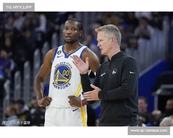 库明加与勇士续约2年4850万 25-26赛季有望围绕字母哥重建